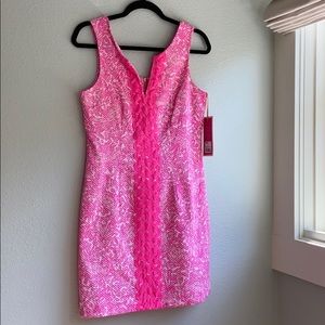 Lilly Pulitzer for Target Pink Shift Dress